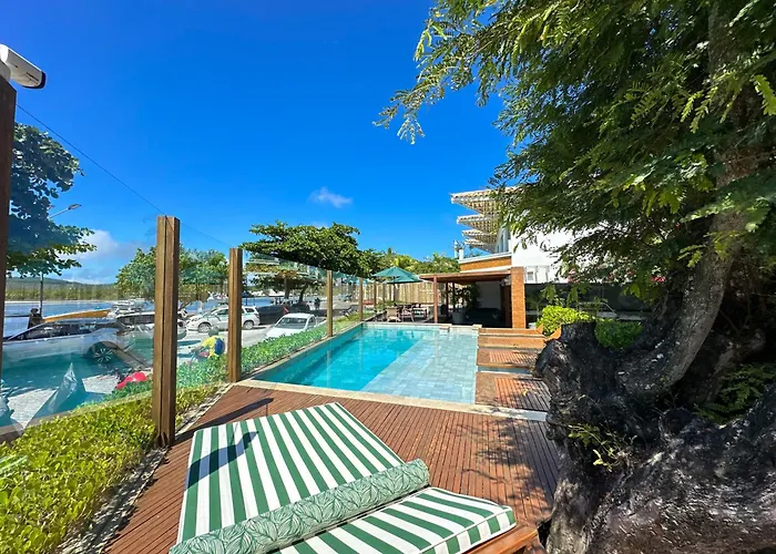 Passagem Concept E Spa