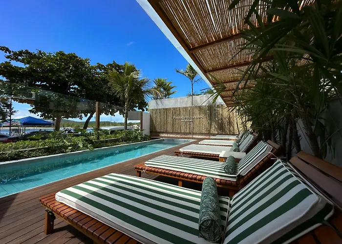 Passagem Concept E Spa